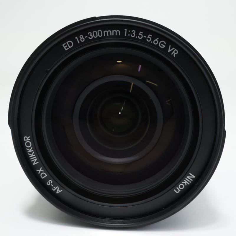 AF-S DX NIKKOR 18-300mm f/3.5-5.6G ED VR
