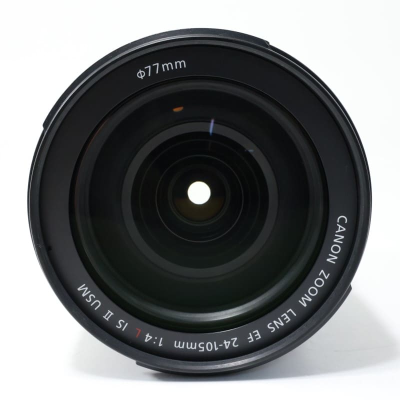 EF24-105mm F4L IS II USM