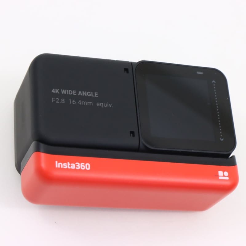 CINAKGP/C [Insta360 ONE R 4K Edition]