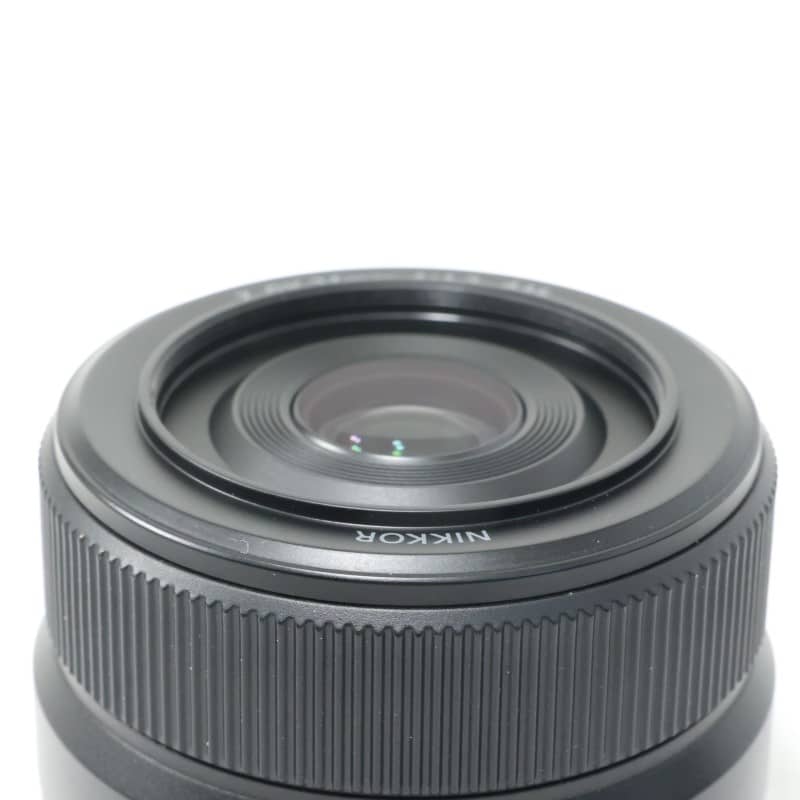NIKKOR Z DX 24mm f/1.7
