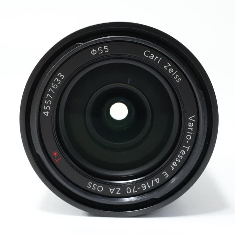 Vario-Tessar T* E 16-70mm F4 ZA OSS SEL1670Z