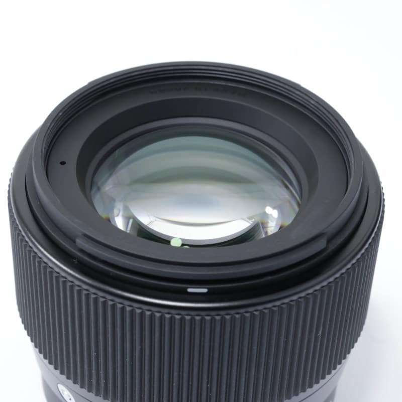 SIGMA 56mm F1.4 DC DN | Contemporary マイクロフォーサーズマウント