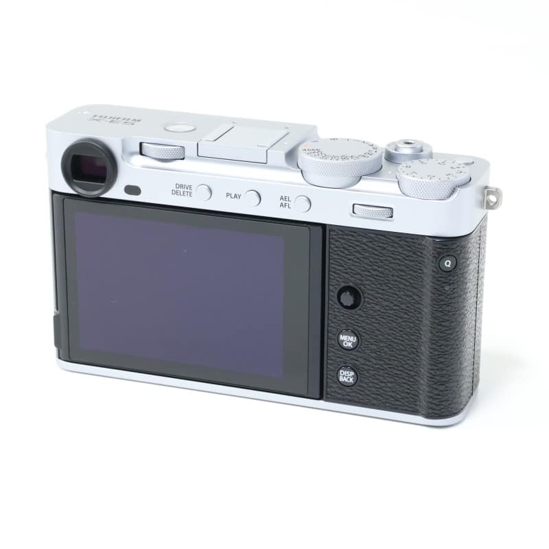 FUJIFILM X-E5 ボディ シルバー