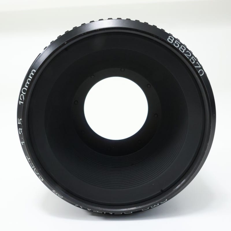 SMC PENTAX 67 SOFT 120mm F3.5