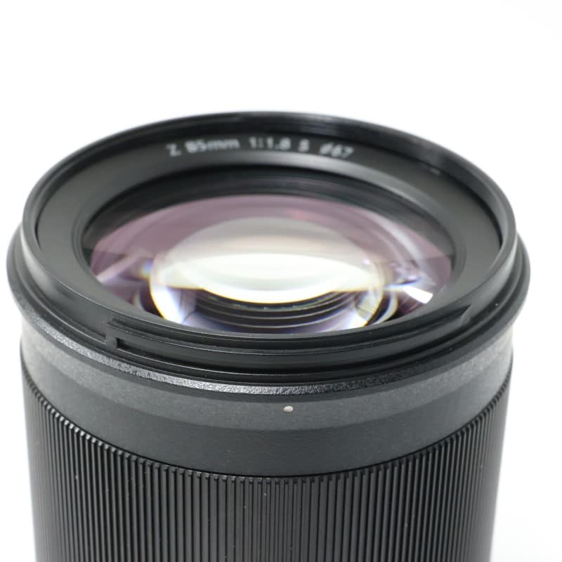 NIKKOR Z 85mm f/1.8 S