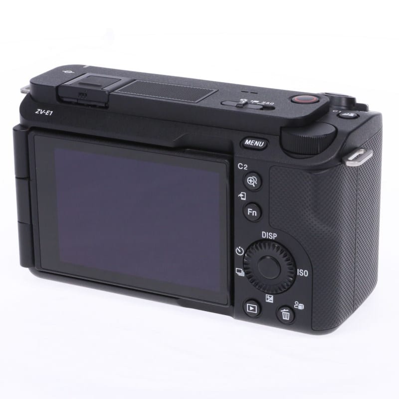 VLOGCAM ZV-E1 ボディ ブラック ZV-E1B