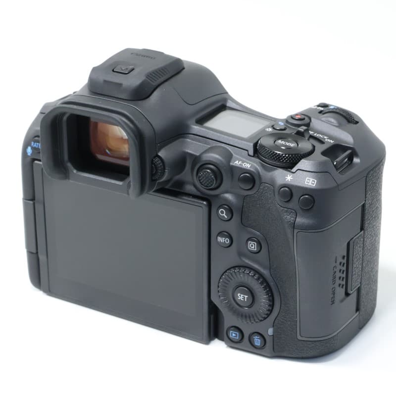 EOS R5 Mark II ボディー