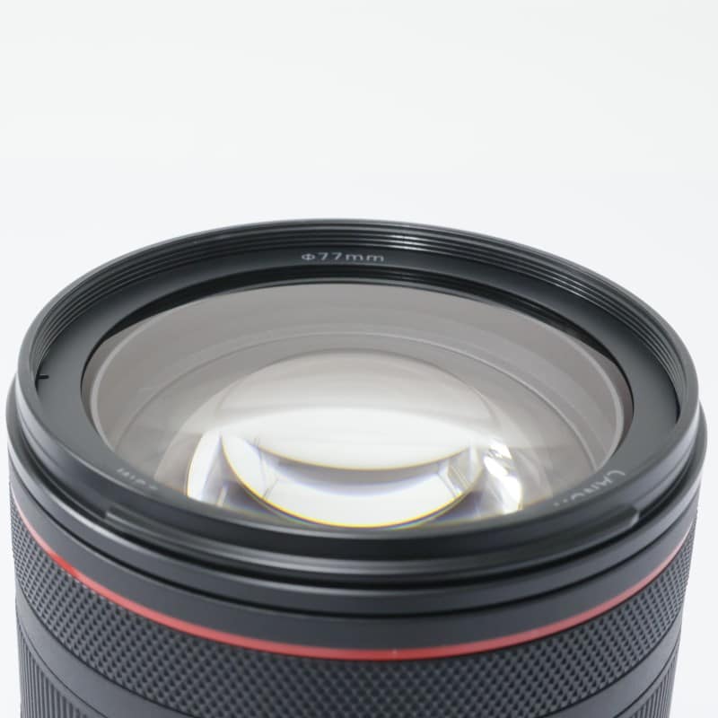 Canon RF24-105mm F4 L IS USM AB+ランク 中古｜フジヤカメラ