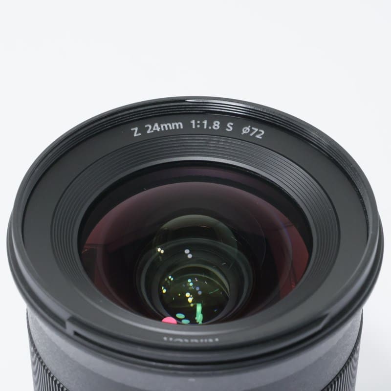 NIKKOR Z 24mm f/1.8 S