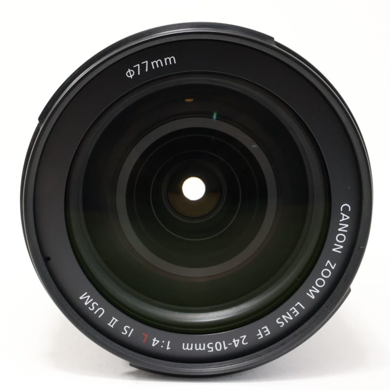 EF24-105mm F4L IS II USM