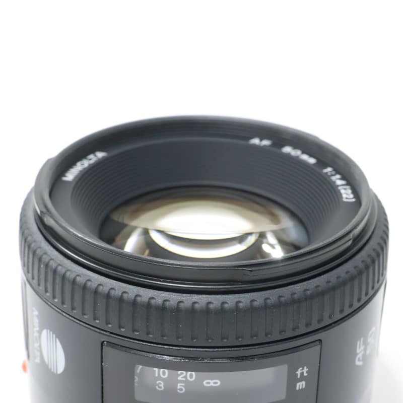 AF 50mm F1.4 New