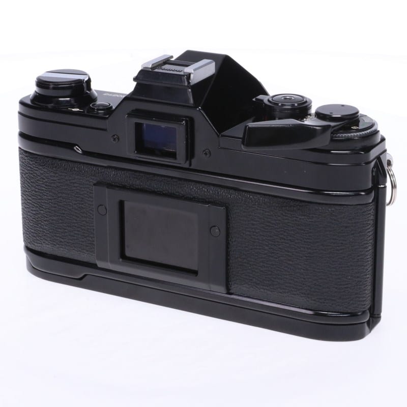 AE-1 ブラック