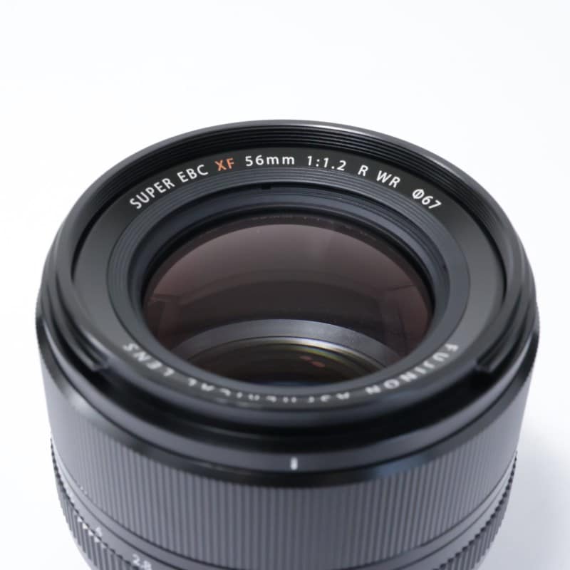 富士フイルム フジノンレンズ XF56mmF1.2 R WR AB+ランク 中古｜フジヤ