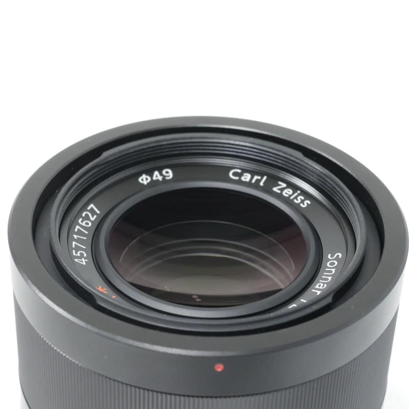 Sonnar T* FE 55mm F1.8 ZA SEL55F18Z