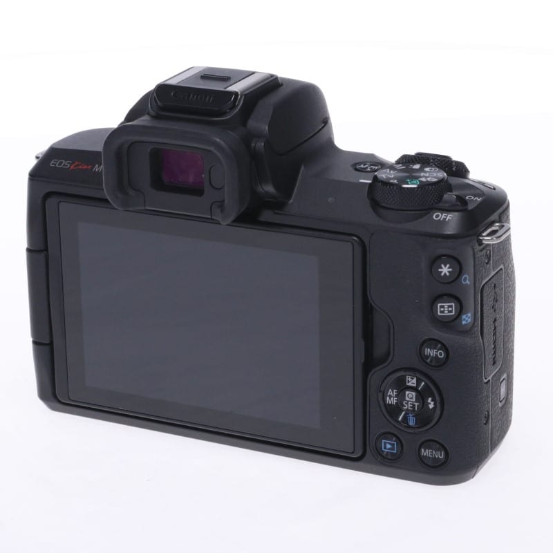 EOS Kiss M ブラック