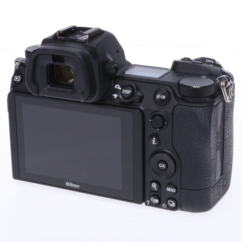 Z6II ボディ