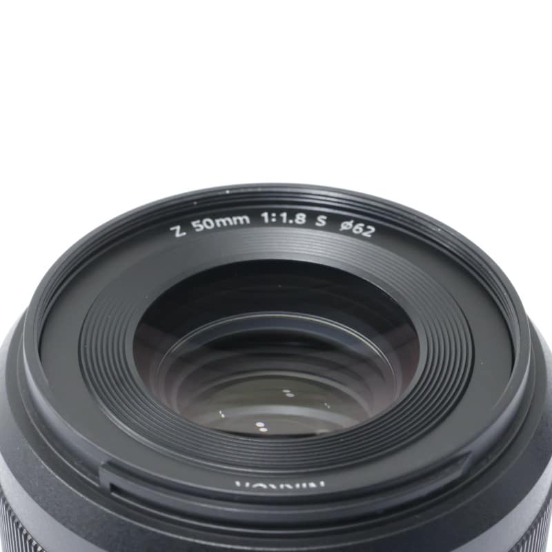 NIKKOR Z 50mm f/1.8 S