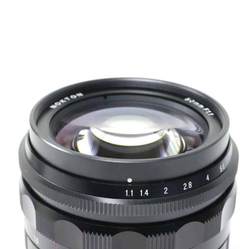 NOKTON 50mm F1.1 VM