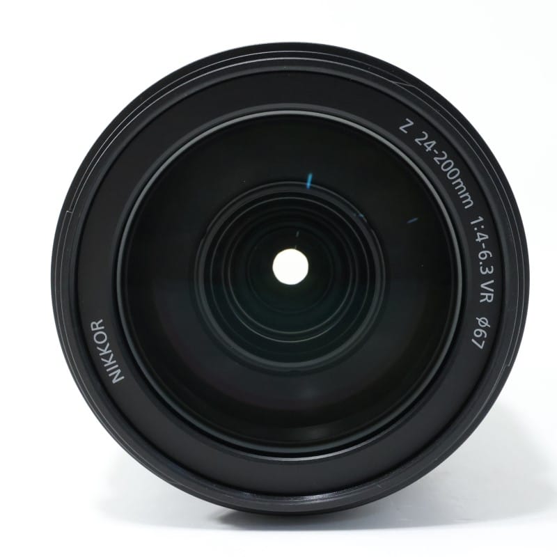 NIKKOR Z 24-200mm f/4-6.3 VR