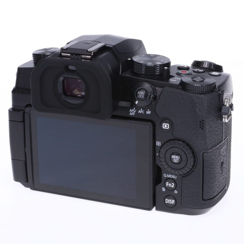 LUMIX G99D ボディ DC-G99D-K
