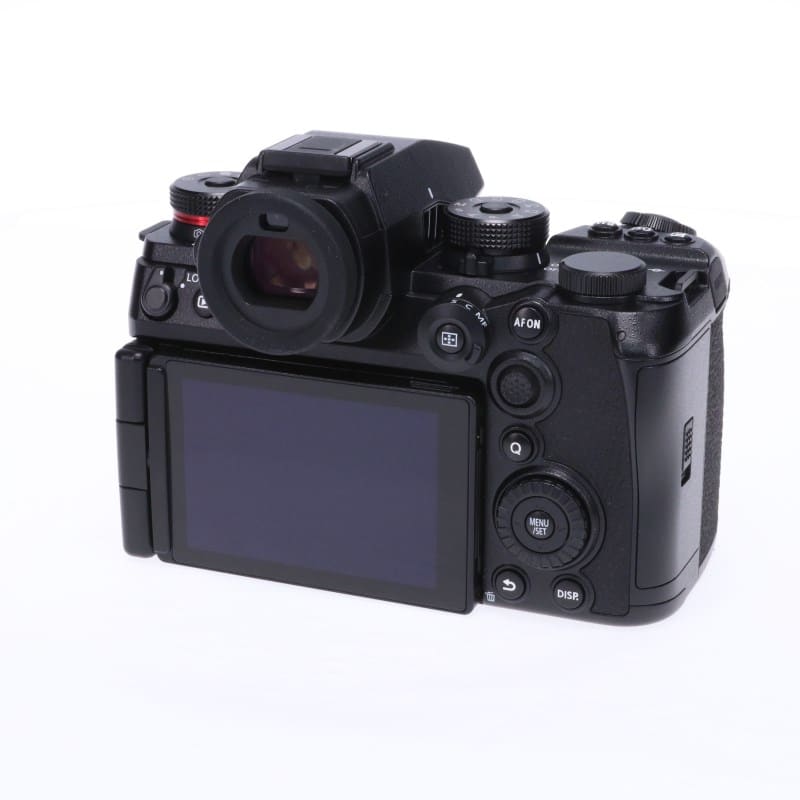 LUMIX S1II ボディ DC-S1M2