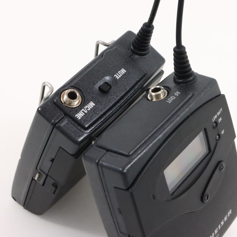 ew 112P G3-JB [B帯アナログポータブルワイヤレスシステム]