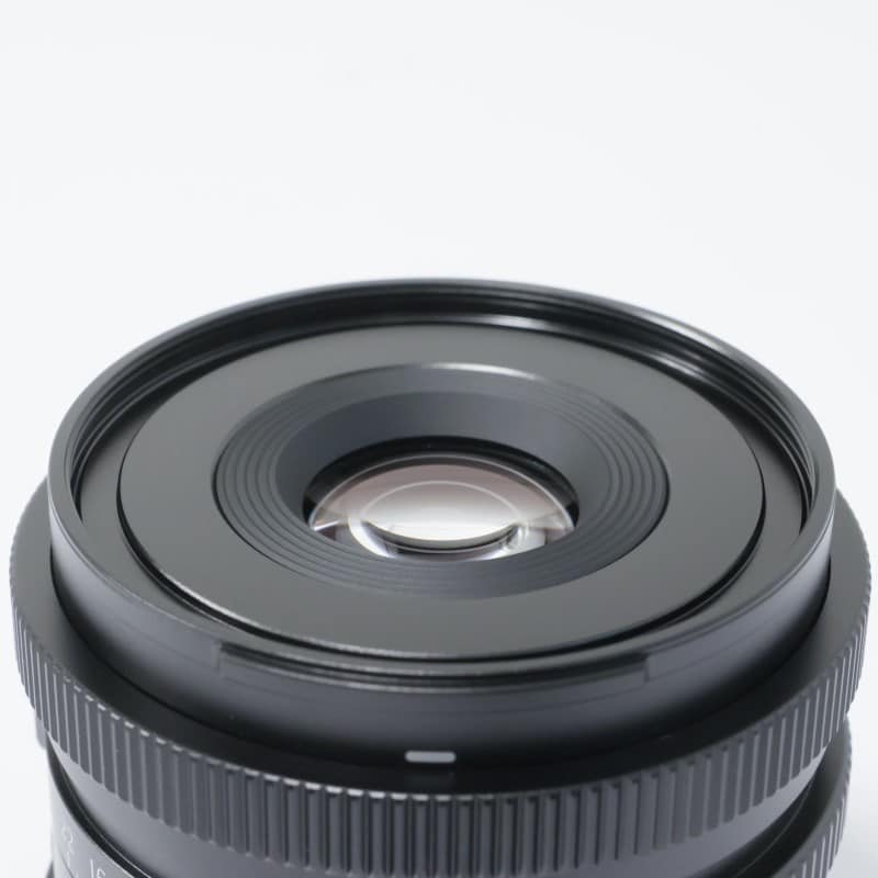 45mm F2.8 DG | Contemporary Lマウント ブラック