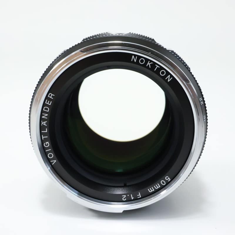 NOKTON 50mm F1.2 Aspherical VM