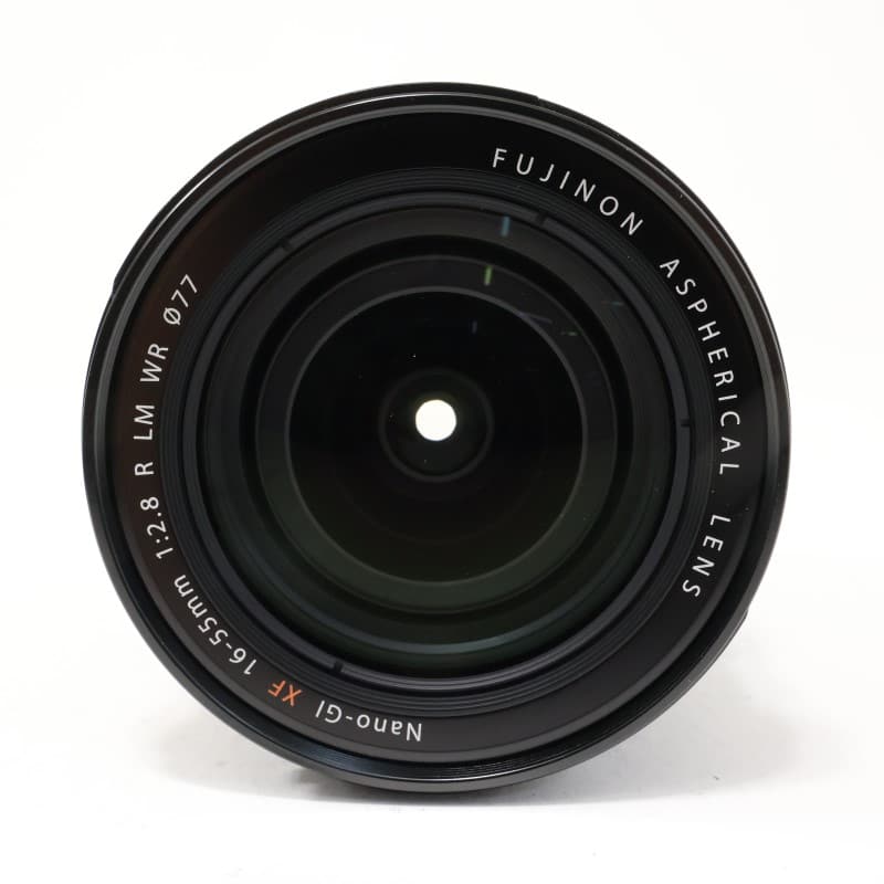 フジノン XF 16-55mm F2.8 R LM WR