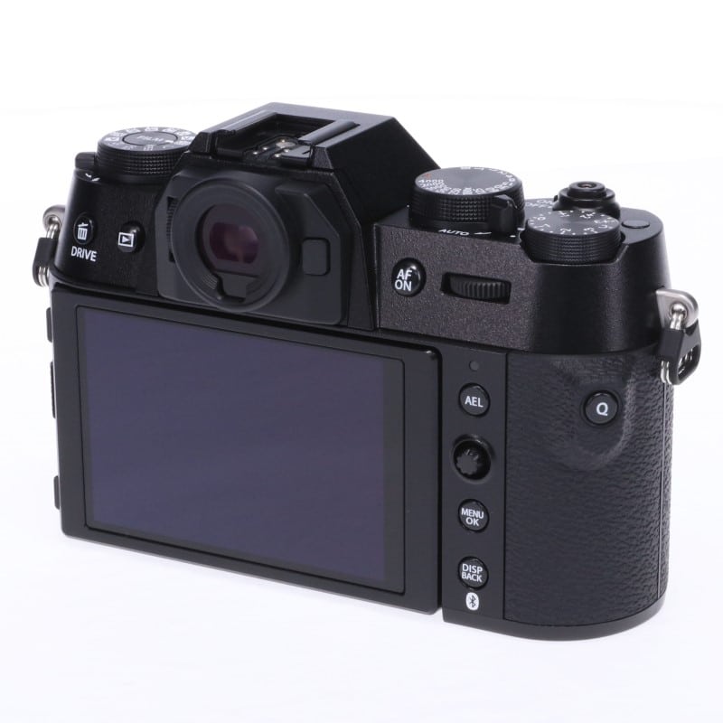 FUJIFILM X-T50 ボディ ブラック