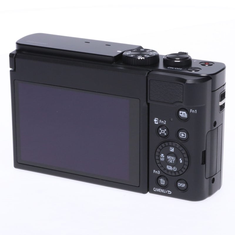 LUMIX TZ99 ブラック DC-TZ99-K