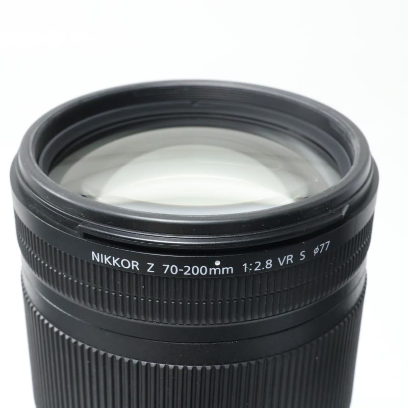 NIKKOR Z 70-200mm f/2.8 VR S