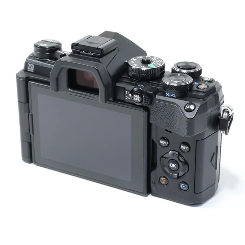 OM-D E-M5 Mark III ボディー ブラック