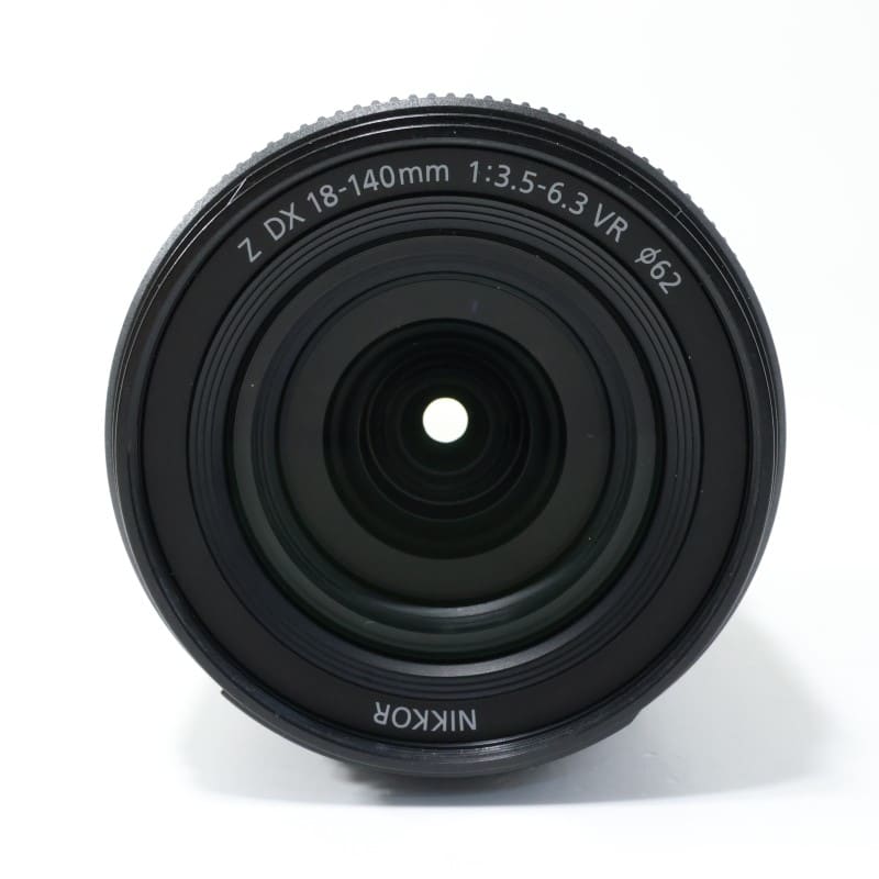 NIKKOR Z DX 18-140mm f/3.5-6.3 VR