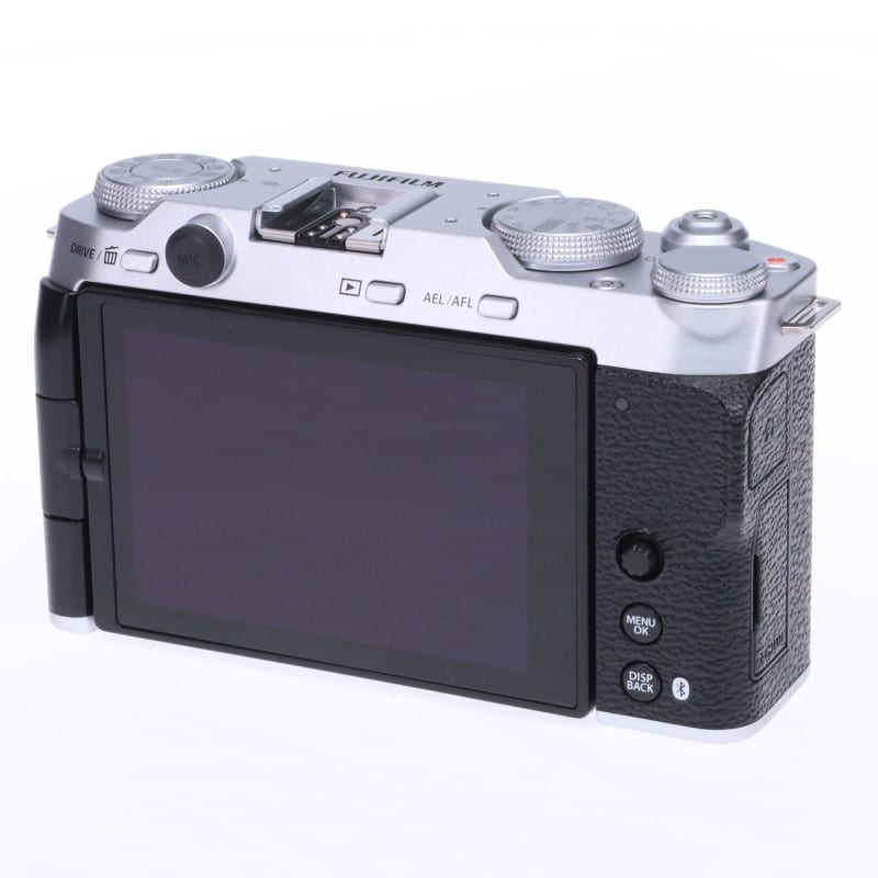 FUJIFILM X-M5 ボディ シルバー