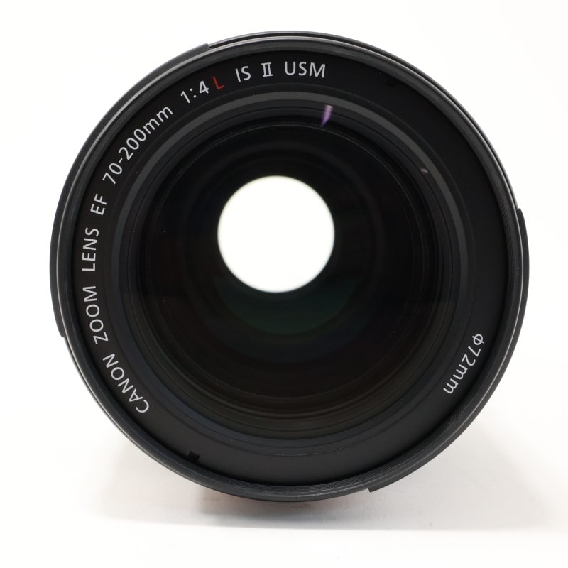 EF70-200mm F4L IS II USM