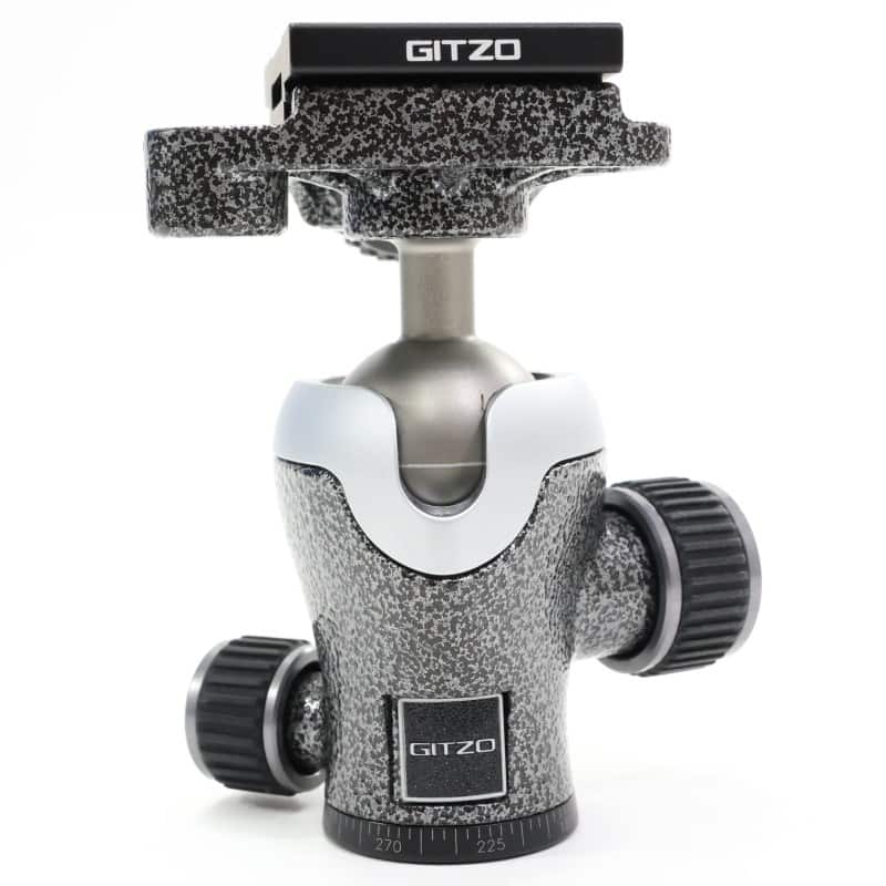 GH1382TQD センターボール雲台トラベラー1型QD