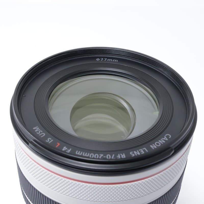 Canon RF70-200mm F4 L IS USM ABランク 中古｜フジヤカメラ