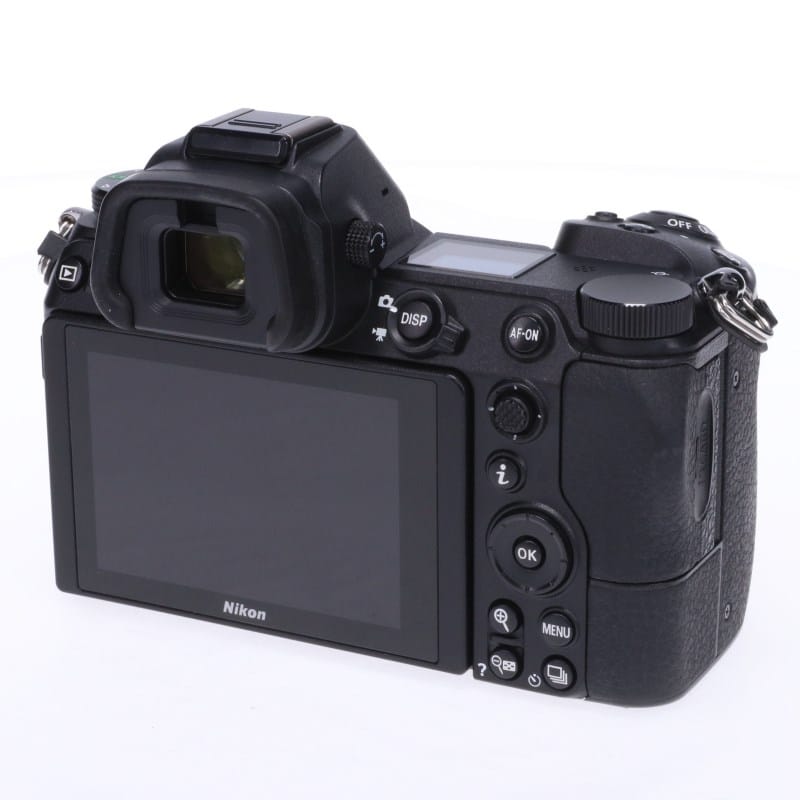 Nikon Z6 ボディ AB-ランク 中古｜フジヤカメラ