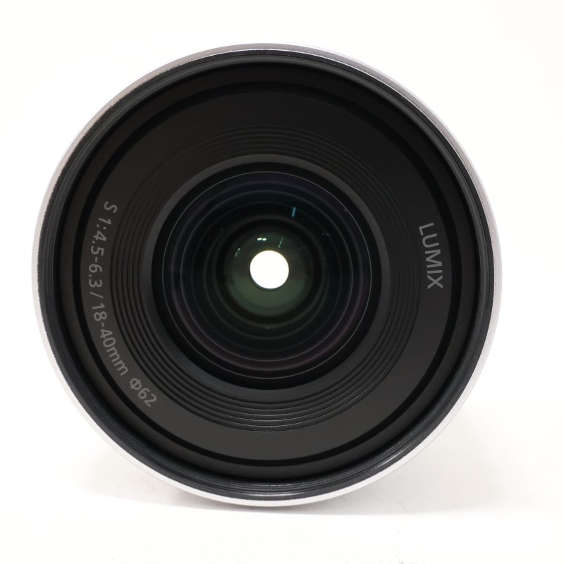 LUMIX S 18-40mm F4.5-6.3 S-R1840