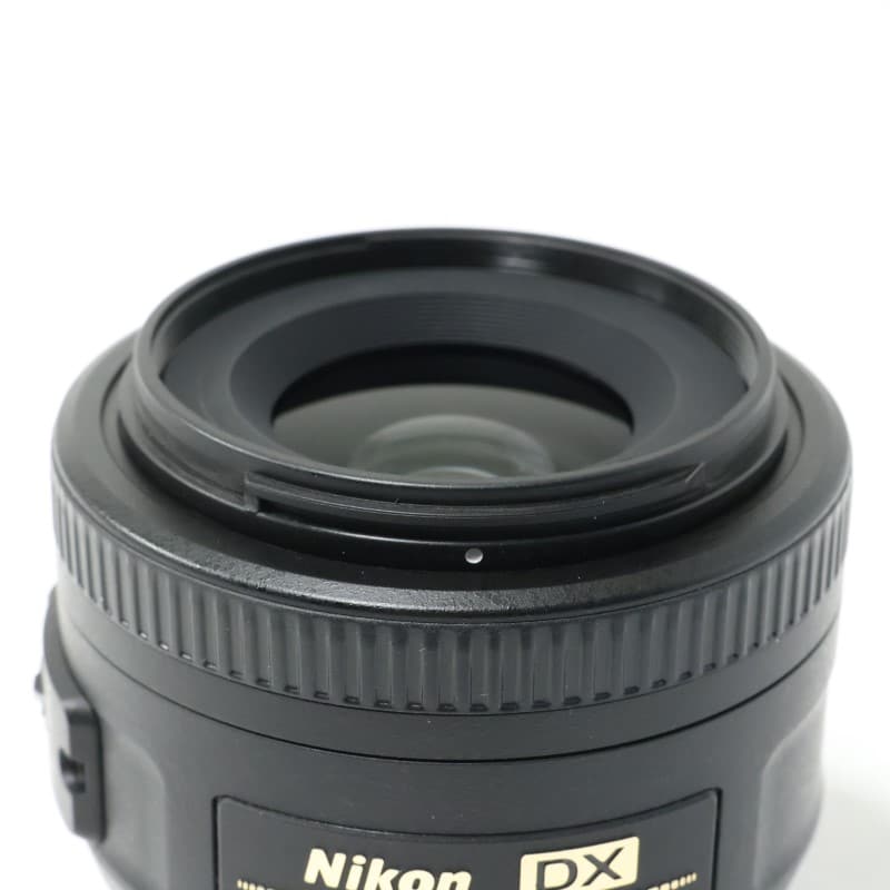 AF-S DX NIKKOR 35mm f/1.8G