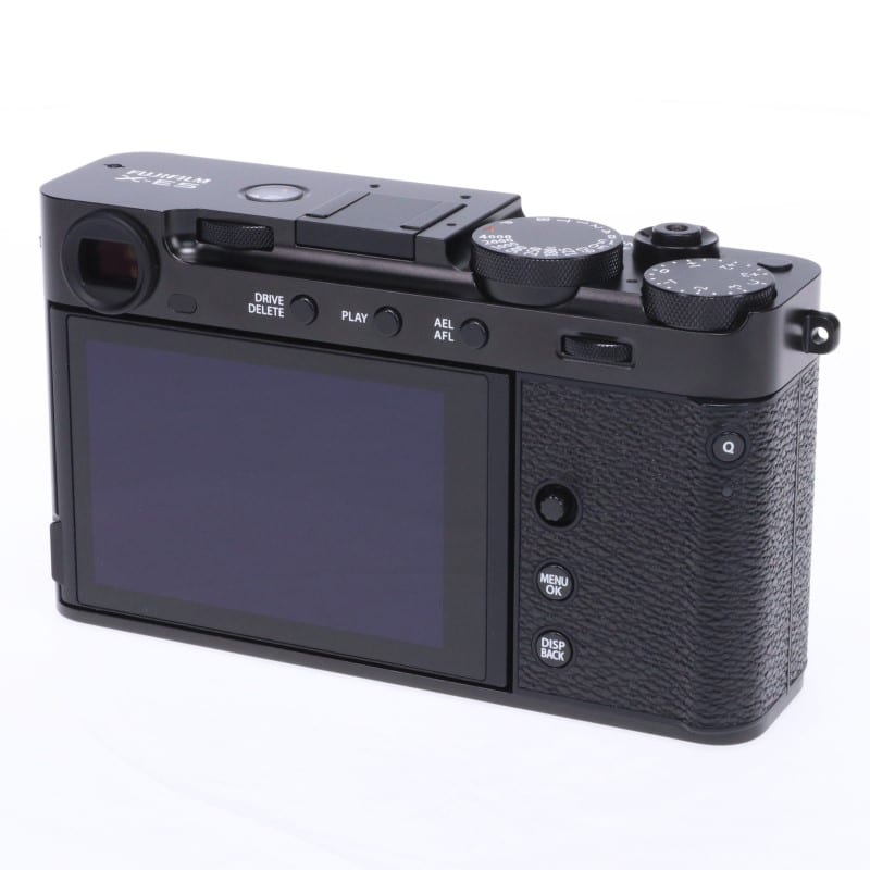 FUJIFILM X-E5 ボディ ブラック