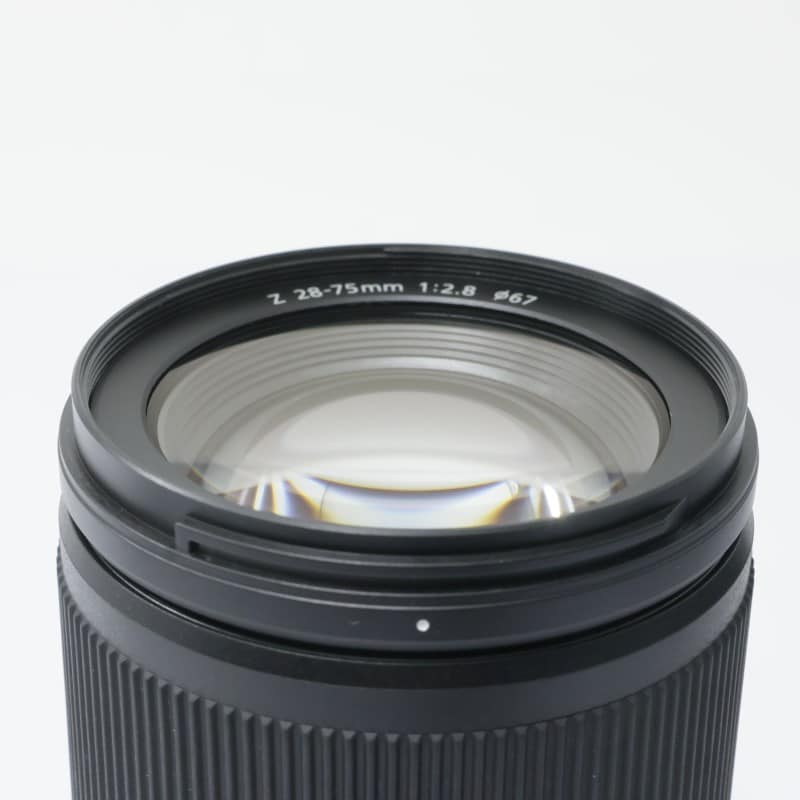 NIKKOR Z 28-75mm f/2.8