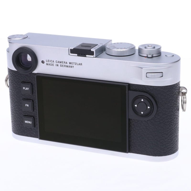 Leica M11 シルバー・クローム 20203
