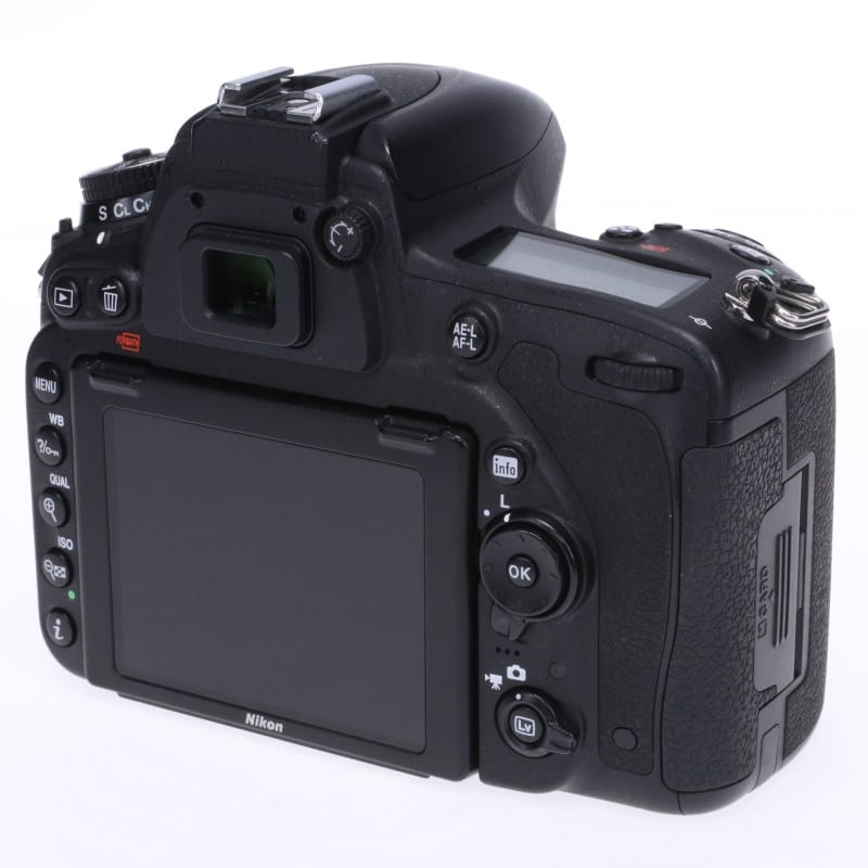 D750 ボディ