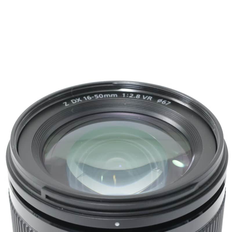 NIKKOR Z DX 16-50mm f/2.8 VR