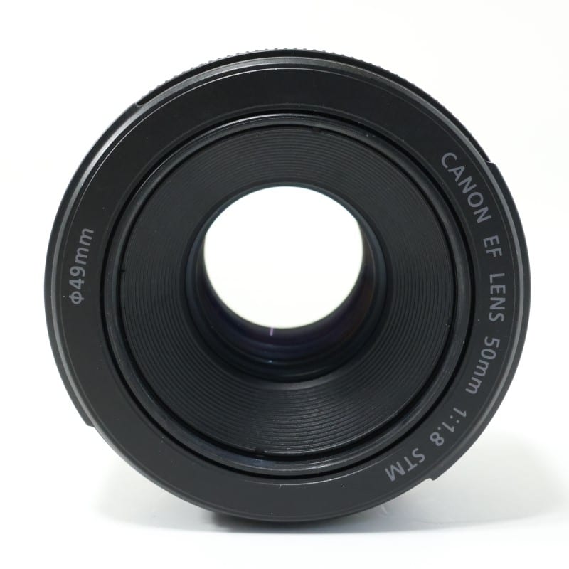 EF50mm F1.8 STM