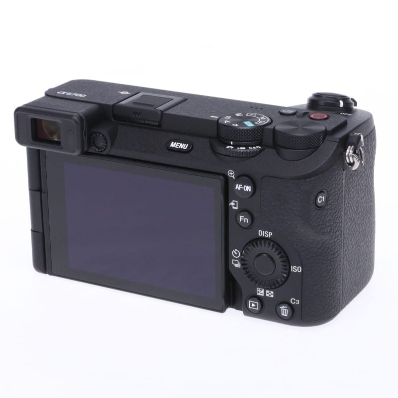 α6700 ボディ ILCE-6700