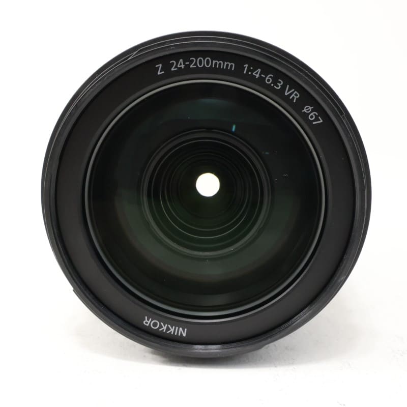 NIKKOR Z 24-200mm f/4-6.3 VR