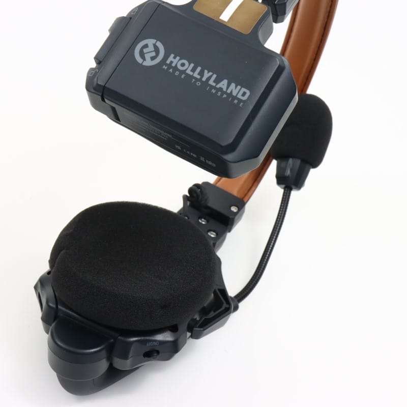 Solidcom C1 Pro-4S (In-Ear バージョン) [4-person headset Intercam]